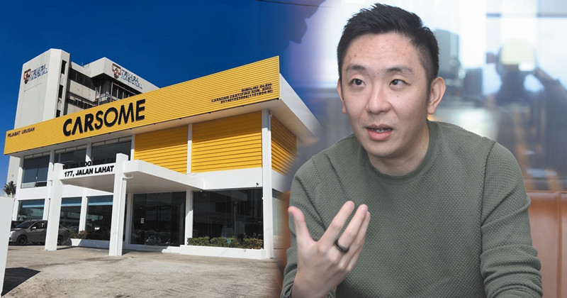 郑继宗:今年可收支平衡 Carsome盼2024全年盈利